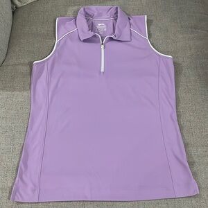 Women’s slazenger drifit polo